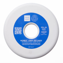 画像をギャラリービューアに読み込む, PEOPLEAP for Honest Jon’s