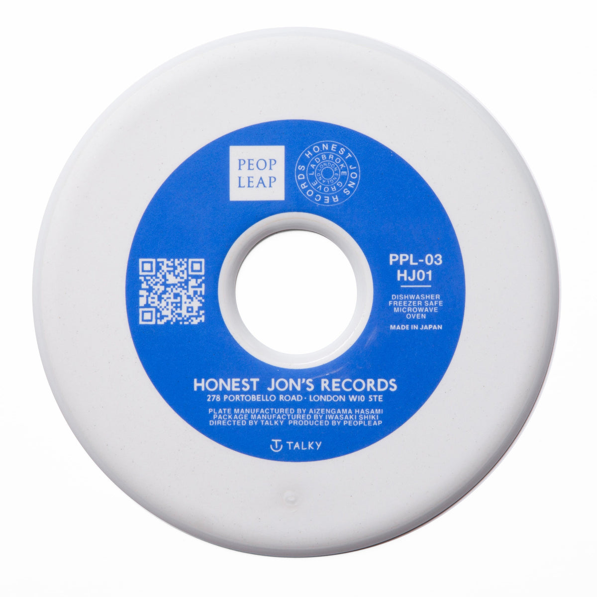 PEOPLEAP for Honest Jon's