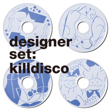 画像をギャラリービューアに読み込む, PPL-02-S03/killdisco set