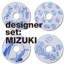 画像をギャラリービューアに読み込む, PPL-02-S07/MIZUKI set