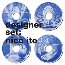 画像をギャラリービューアに読み込む, PPL-02-S09/nico ito set