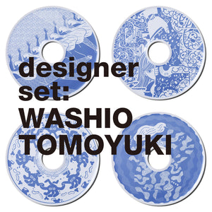 PPL-02-S06/WASHIO TOMOYUKI  set