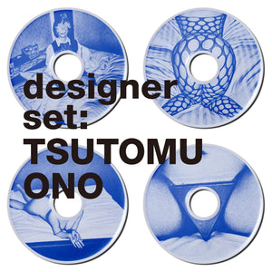PPL-02-S10/TSUTOMU ONO set