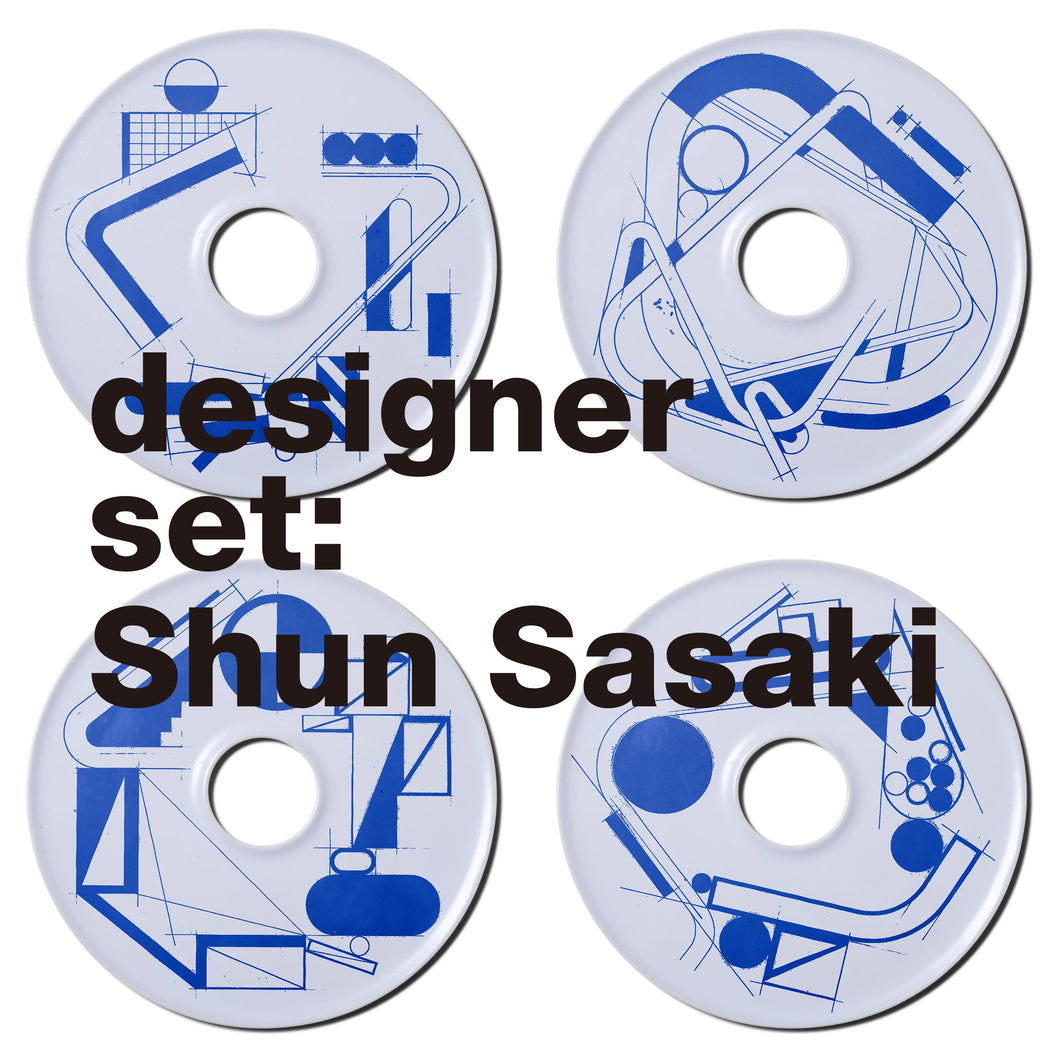 PPL-02-S11/SHUN SASAKI set