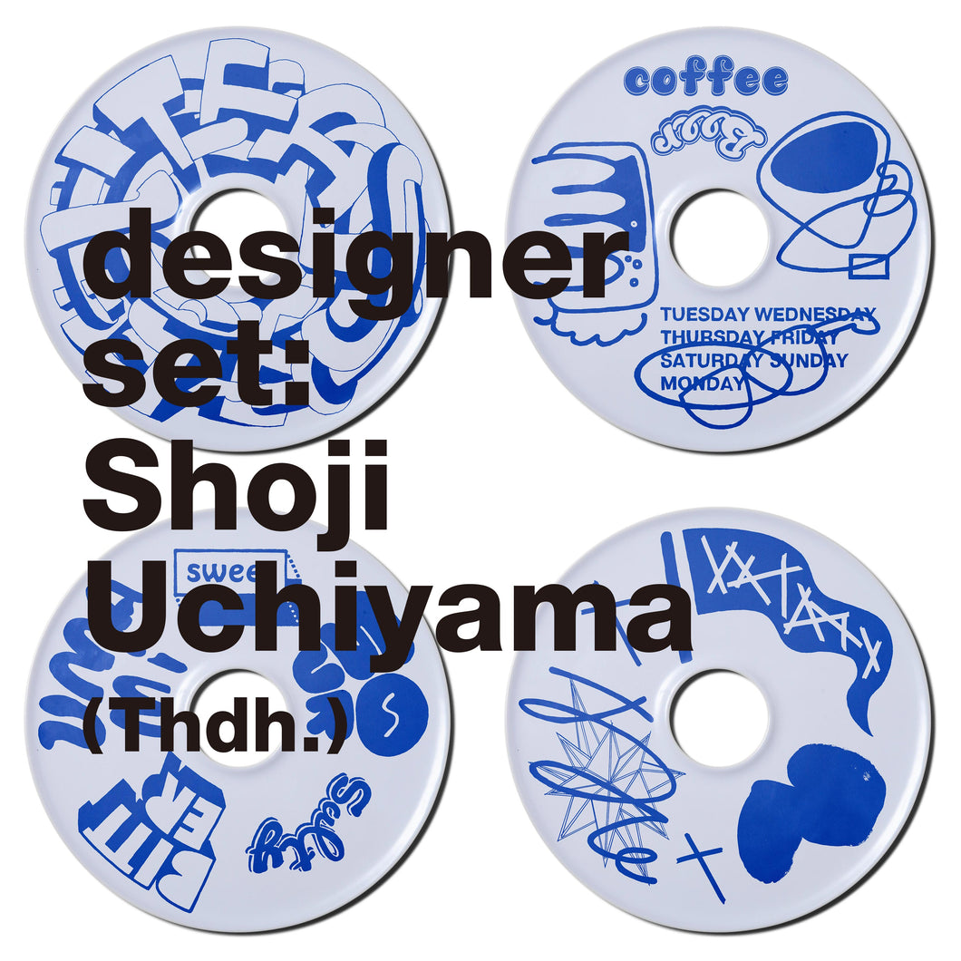 PPL-02-S12/Shoji Uchiyama (THE HAPPY DESIGN HOUSE) set